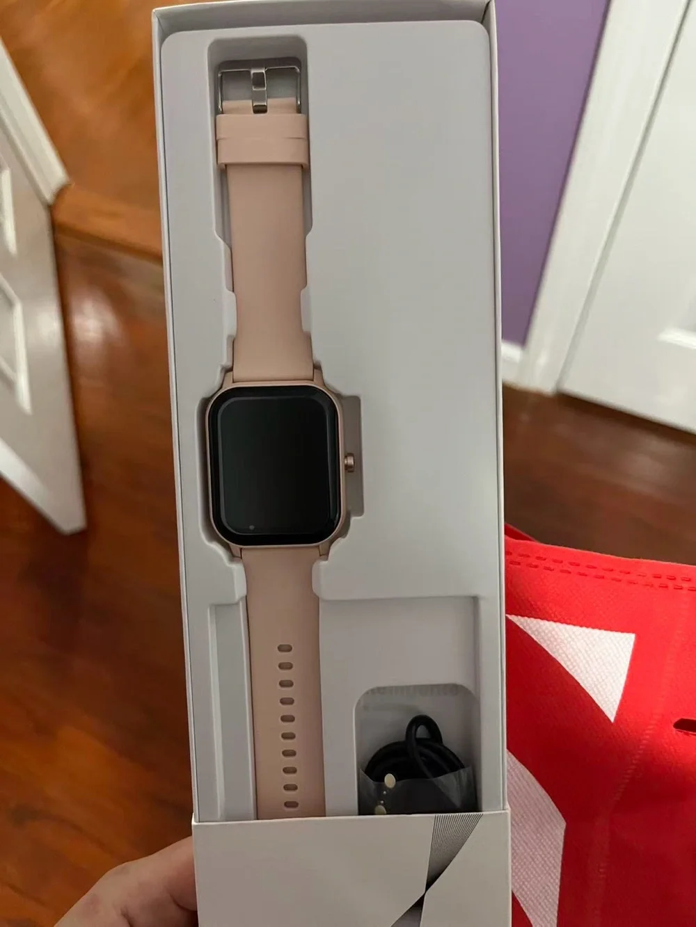 New waterproof smart Watches for Women. firm price